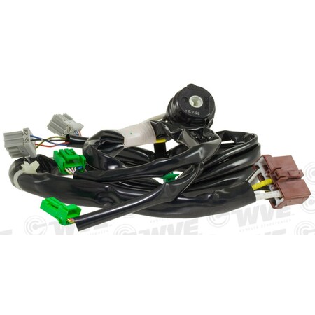 Wve 1S6490 Ignition Switch 1S6490